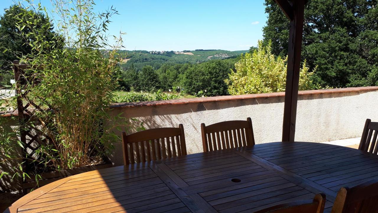 Le Hameau Des Cardenals Villa Salviac Екстериор снимка