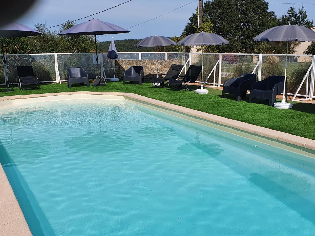Le Hameau Des Cardenals Villa Salviac Екстериор снимка