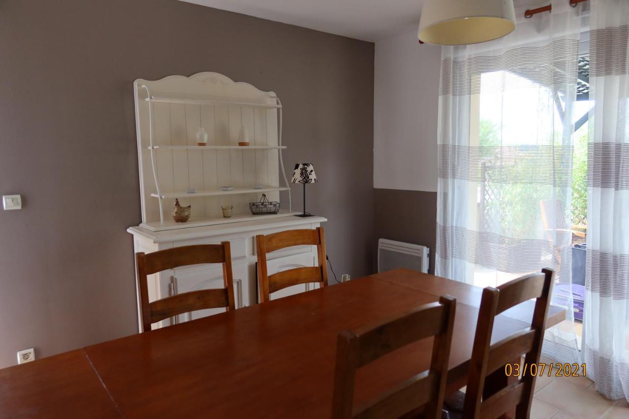 Le Hameau Des Cardenals Villa Salviac Екстериор снимка