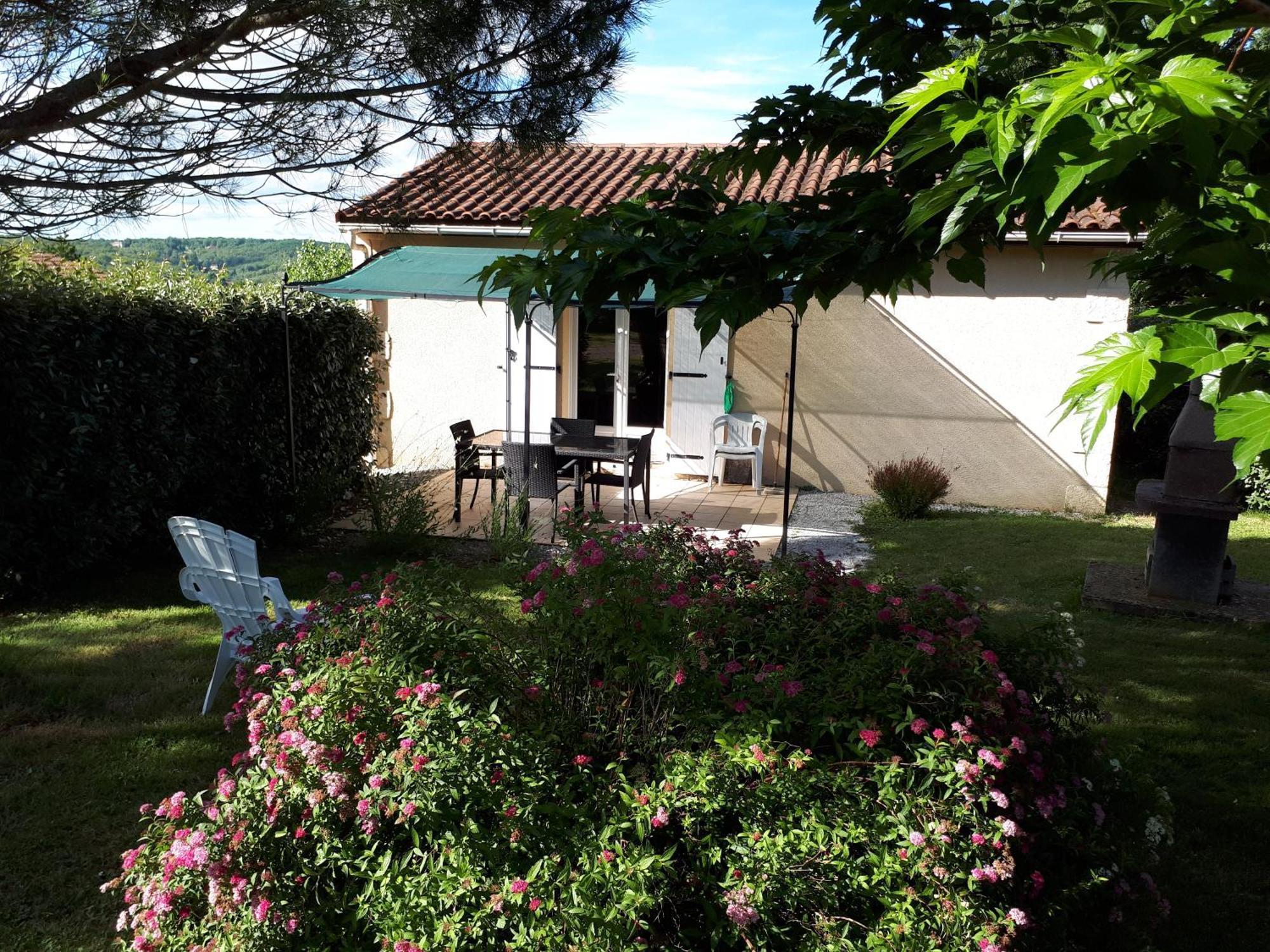Le Hameau Des Cardenals Villa Salviac Екстериор снимка