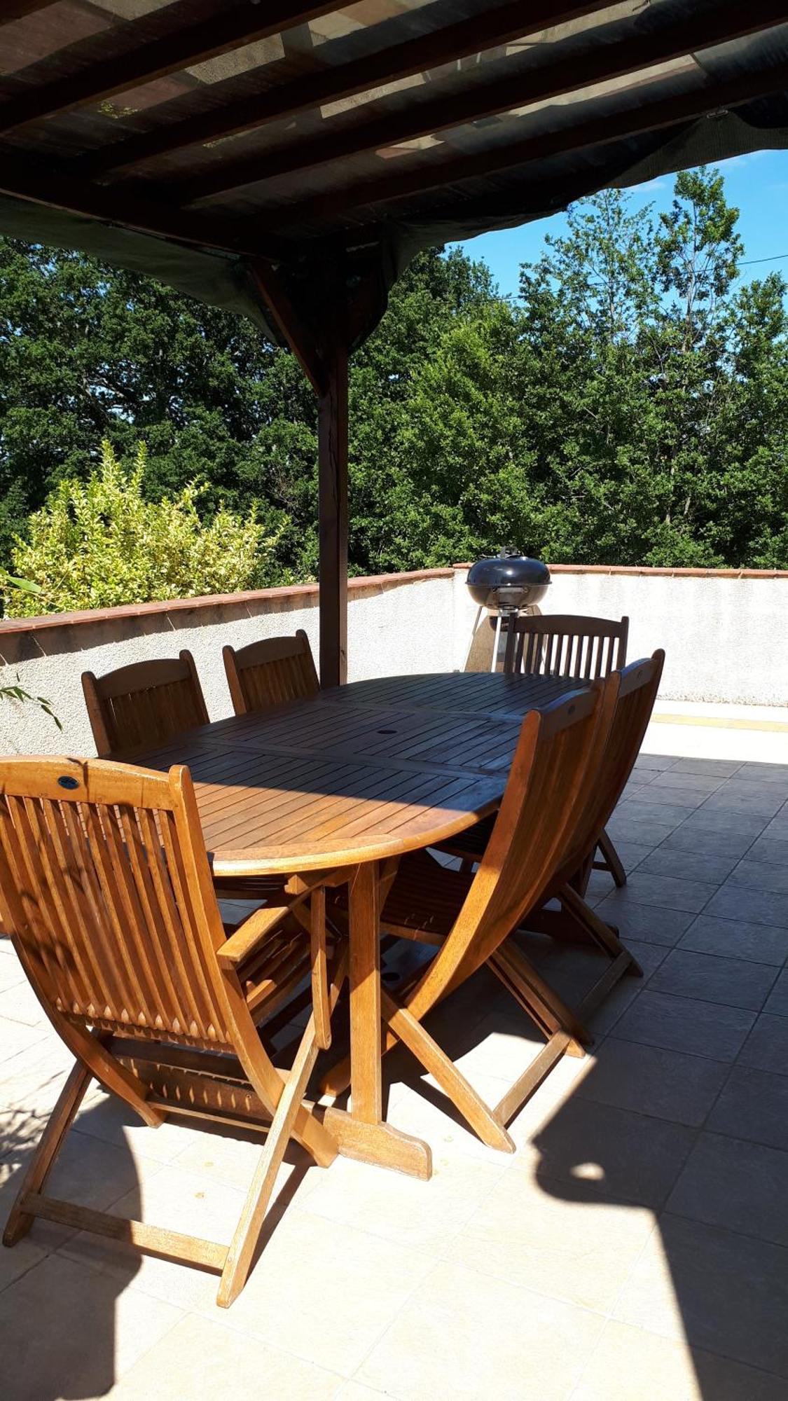 Le Hameau Des Cardenals Villa Salviac Екстериор снимка
