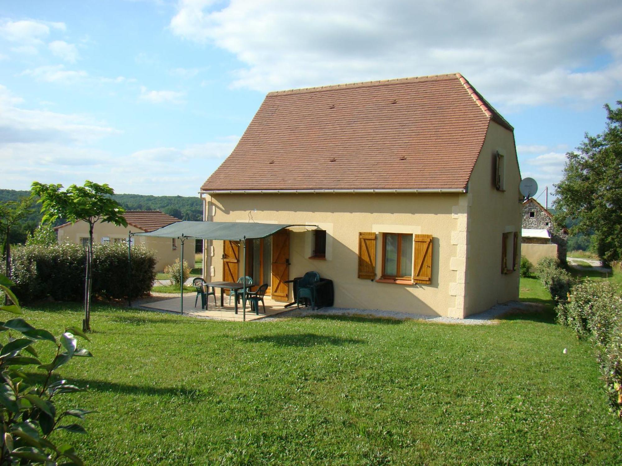 Le Hameau Des Cardenals Villa Salviac Екстериор снимка