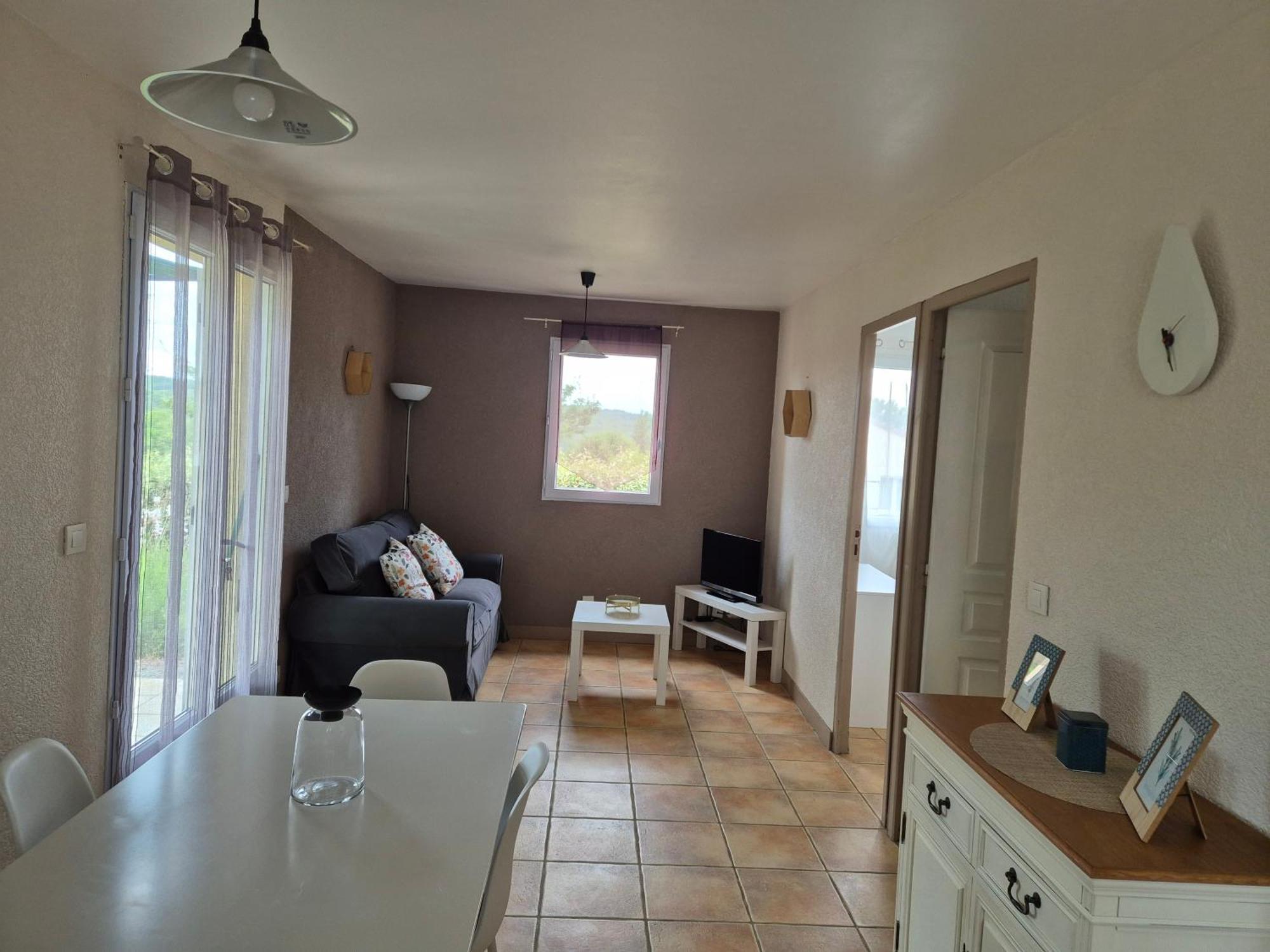 Le Hameau Des Cardenals Villa Salviac Екстериор снимка