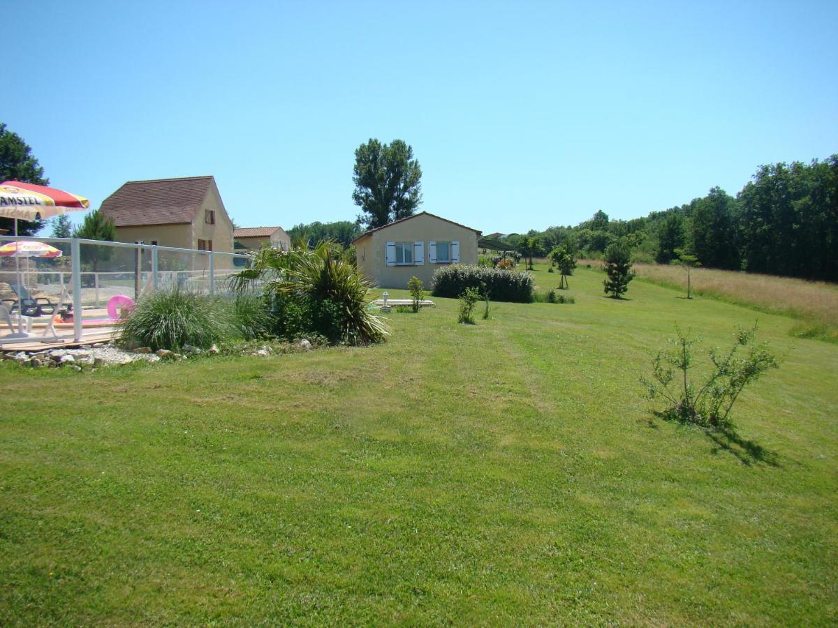 Le Hameau Des Cardenals Villa Salviac Екстериор снимка