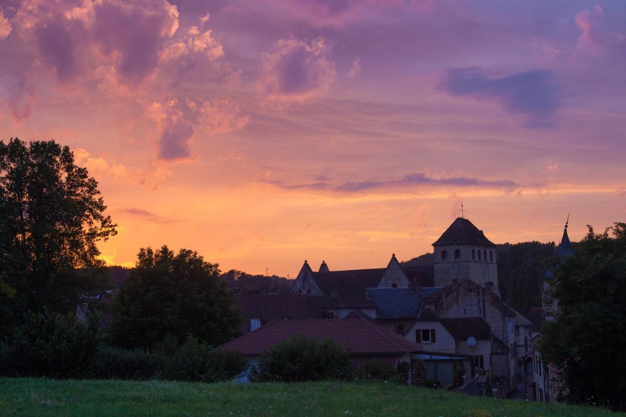 Le Hameau Des Cardenals Villa Salviac Екстериор снимка